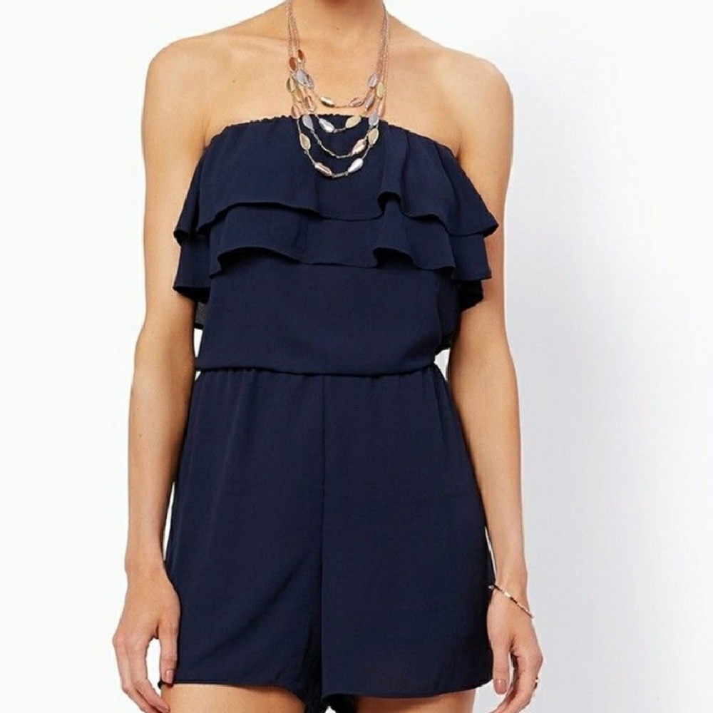 Charming Charlie Romper
